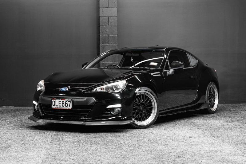 2012 Subaru BRZ