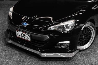 2012 Subaru BRZ - Thumbnail