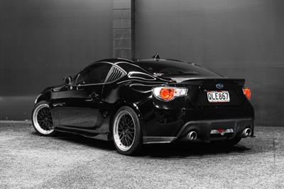 2012 Subaru BRZ - Thumbnail