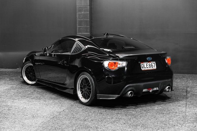 2012 Subaru BRZ