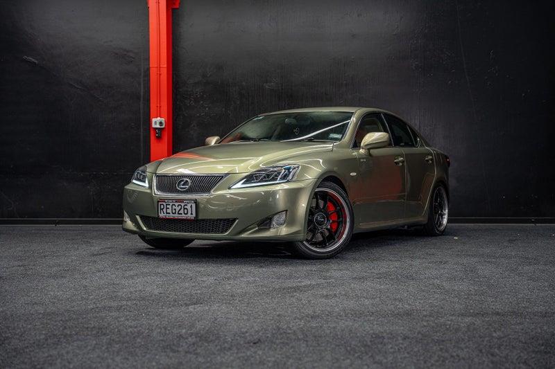 2007 Lexus IS 350