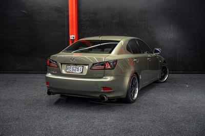 2007 Lexus IS 350 - Thumbnail