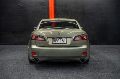 2007 Lexus IS 350 - Thumbnail