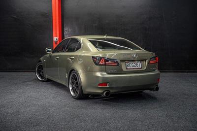 2007 Lexus IS 350 - Thumbnail