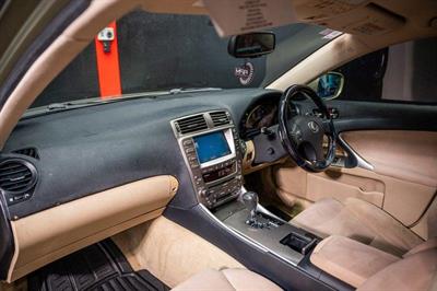 2007 Lexus IS 350 - Thumbnail