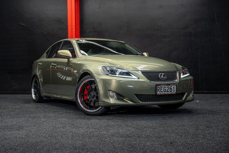 2007 Lexus IS 350