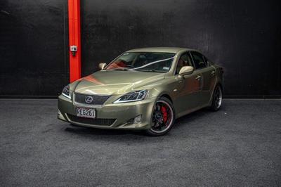 2007 Lexus IS 350 - Thumbnail