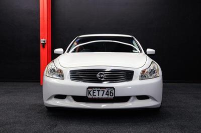 2009 Nissan Skyline - Thumbnail