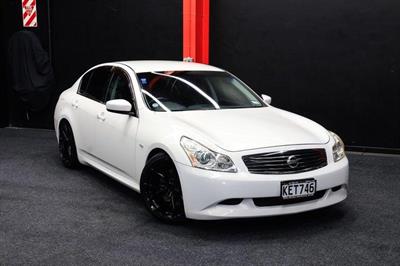 2009 Nissan Skyline - Thumbnail