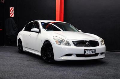 2009 Nissan Skyline - Thumbnail