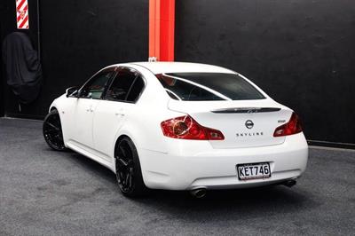 2009 Nissan Skyline - Thumbnail