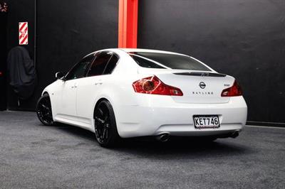 2009 Nissan Skyline - Thumbnail