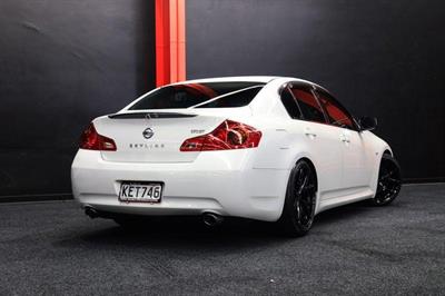 2009 Nissan Skyline - Thumbnail