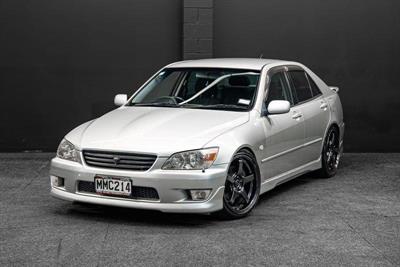 1999 Toyota Altezza