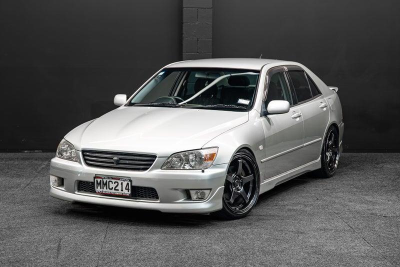1999 Toyota Altezza