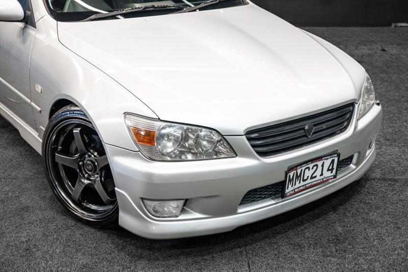 1999 Toyota Altezza