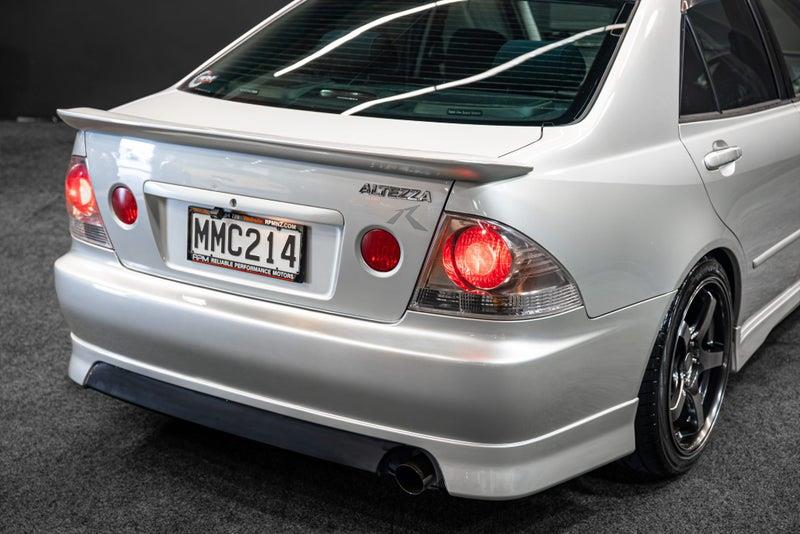 1999 Toyota Altezza
