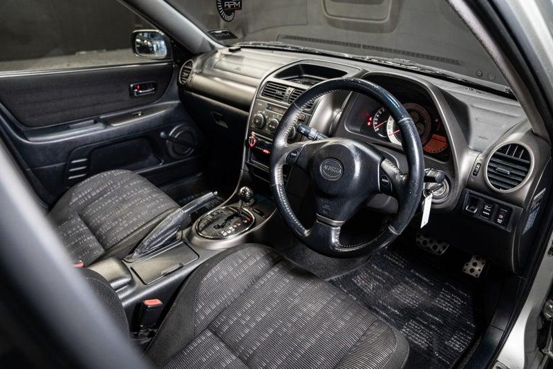 1999 Toyota Altezza