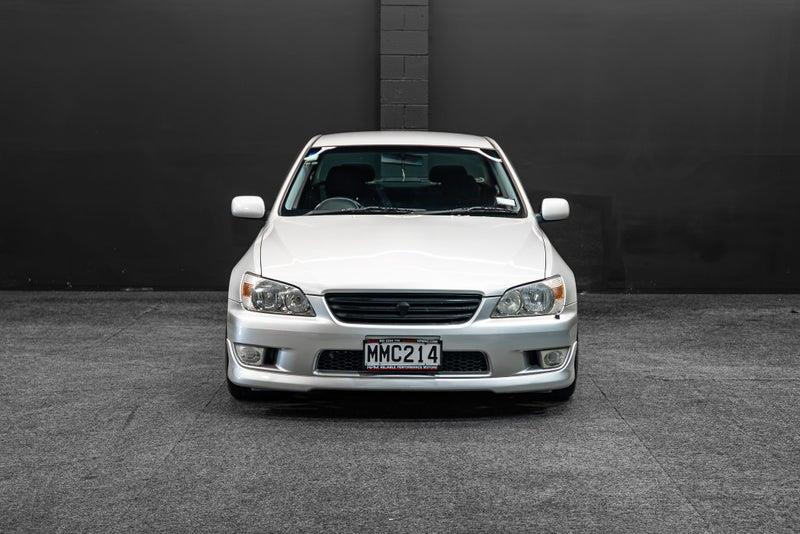 1999 Toyota Altezza