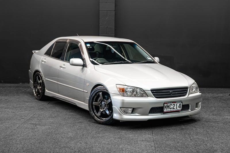 1999 Toyota Altezza
