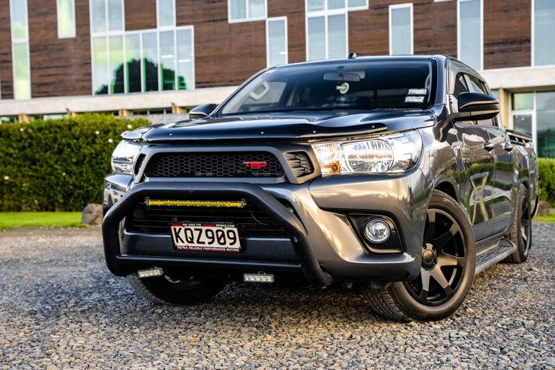 2017 Toyota Hilux