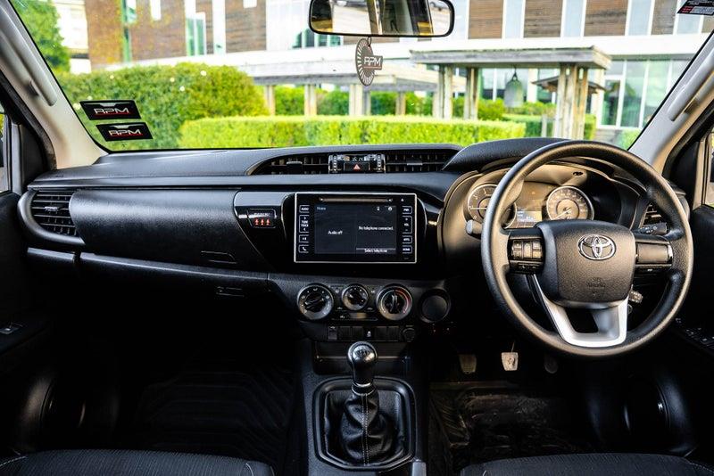 2017 Toyota Hilux