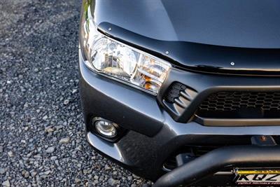 2017 Toyota Hilux - Thumbnail