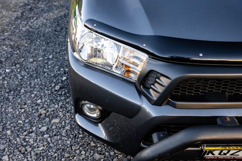 2017 Toyota Hilux