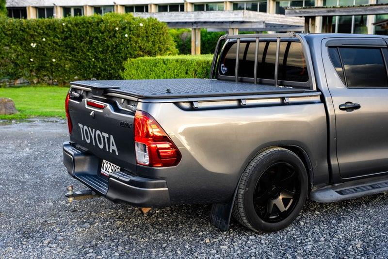 2017 Toyota Hilux