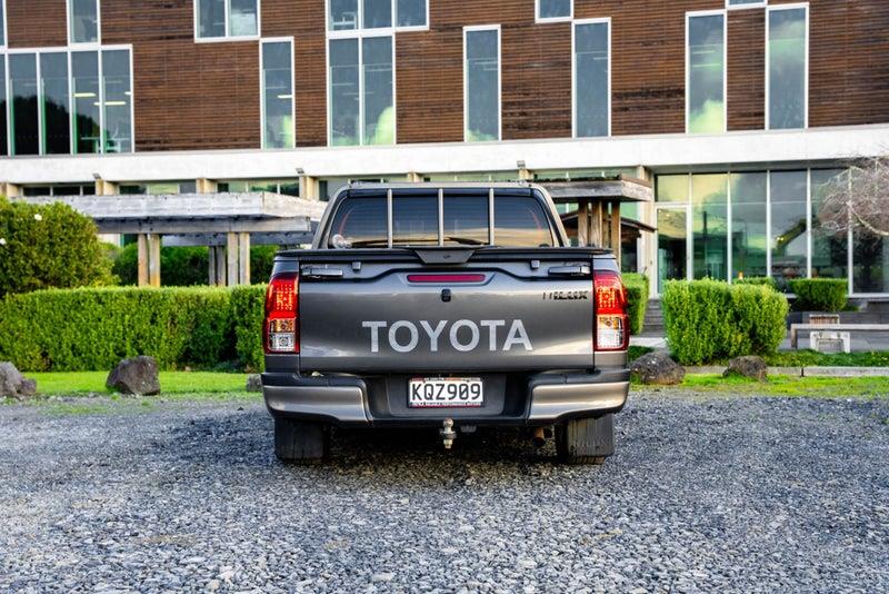 2017 Toyota Hilux
