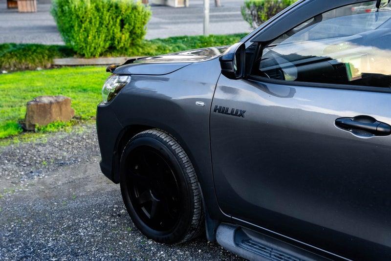 2017 Toyota Hilux