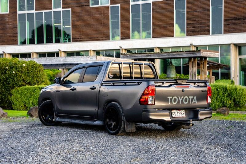 2017 Toyota Hilux