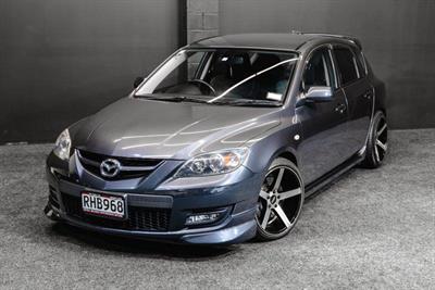 2007 Mazda Axela - Thumbnail