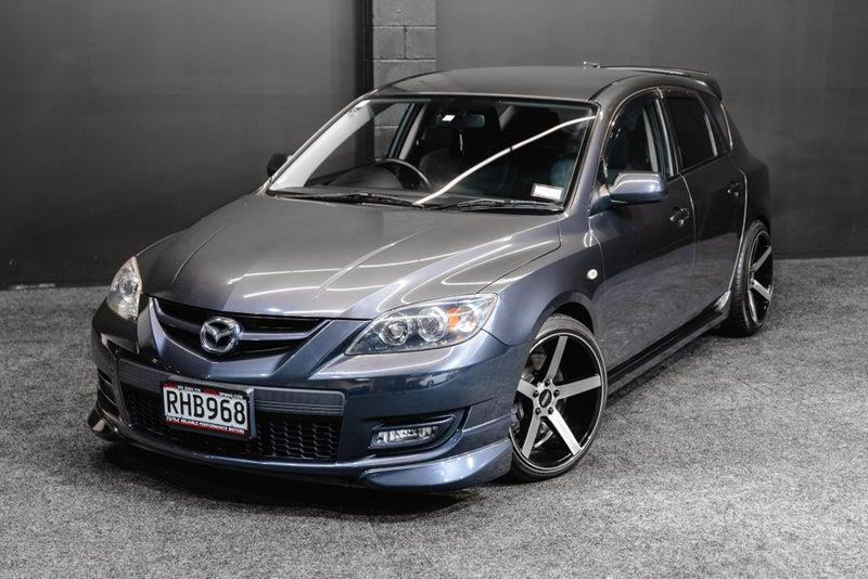 2007 Mazda Axela