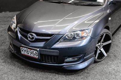 2007 Mazda Axela - Thumbnail