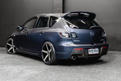2007 Mazda Axela - Thumbnail