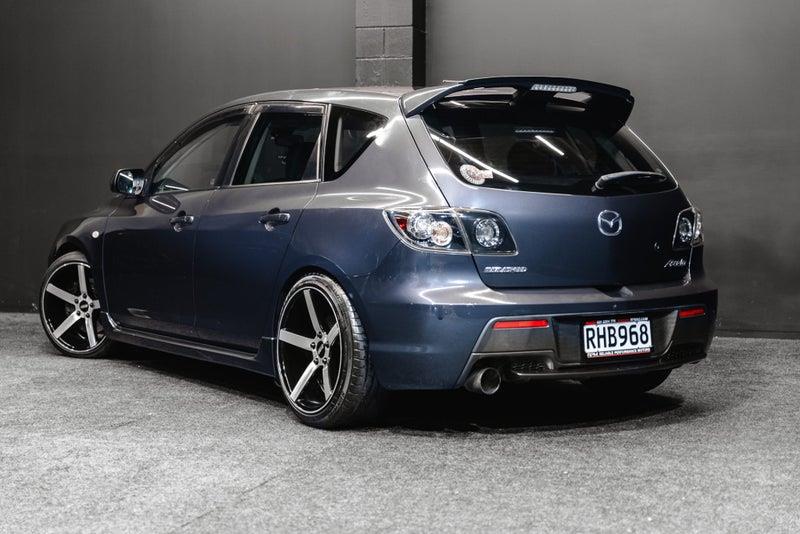 2007 Mazda Axela
