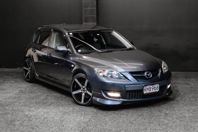 2007 Mazda Axela - Thumbnail