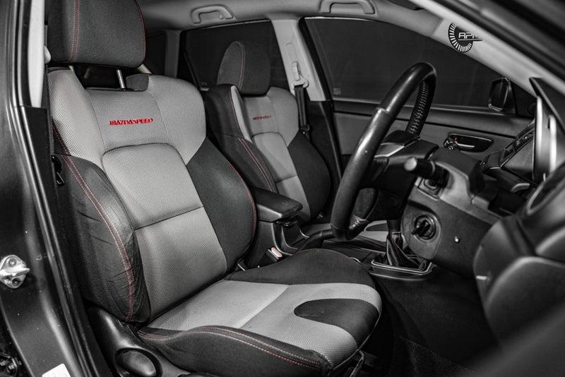 2007 Mazda Axela