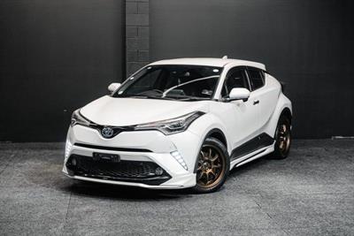2017 Toyota C-HR