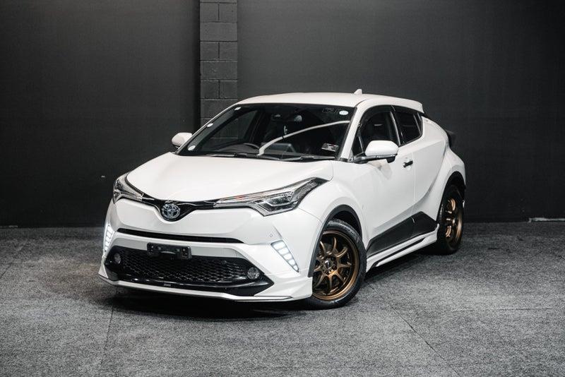 2017 Toyota C-HR