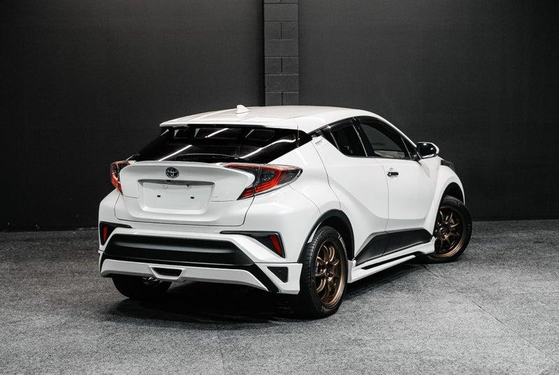 2017 Toyota C-HR