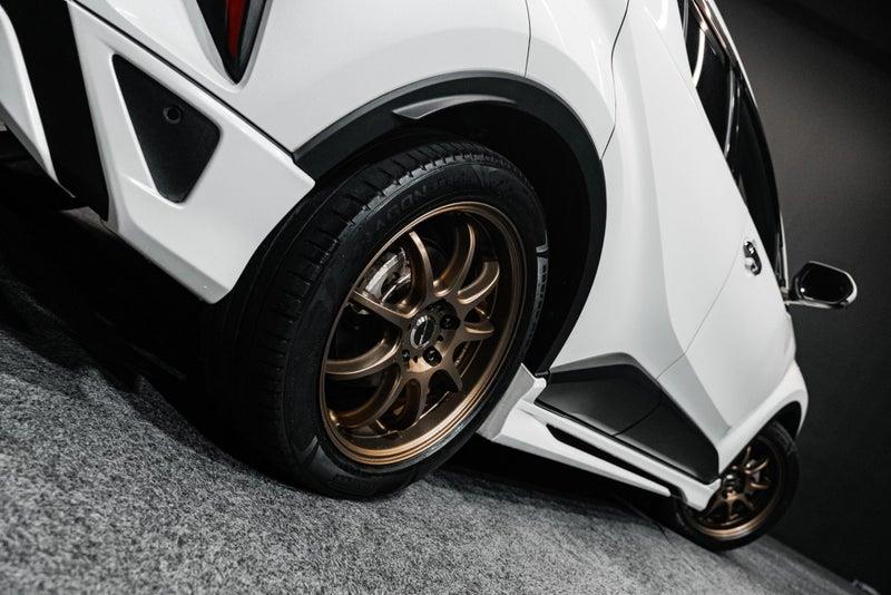 2017 Toyota C-HR