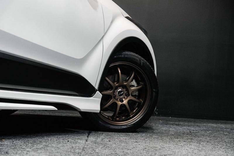 2017 Toyota C-HR