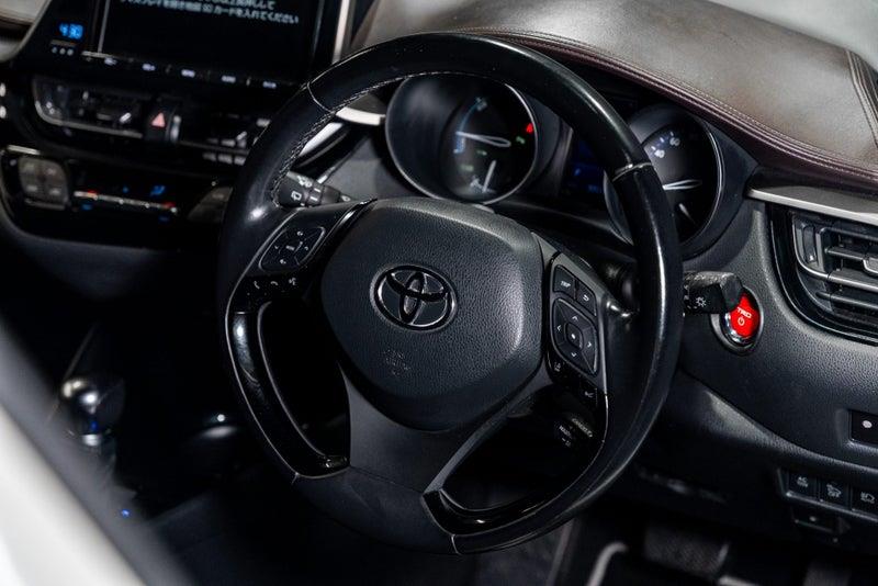 2017 Toyota C-HR