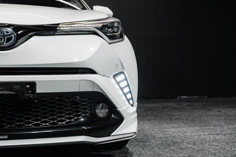 2017 Toyota C-HR