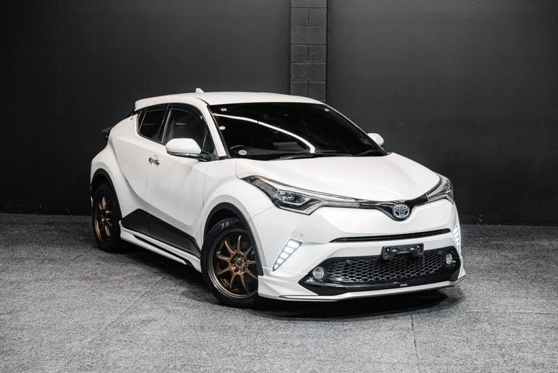 2017 Toyota C-HR