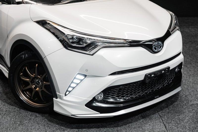 2017 Toyota C-HR