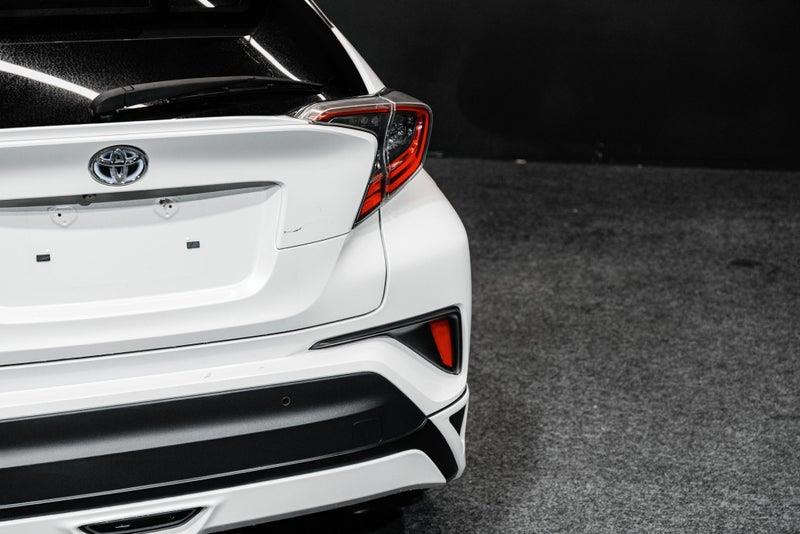 2017 Toyota C-HR