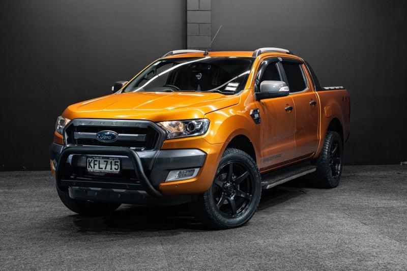 2016 Ford Ranger